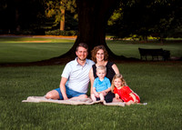 2021-06-14 Bannan Family Portraits at Lenox Park